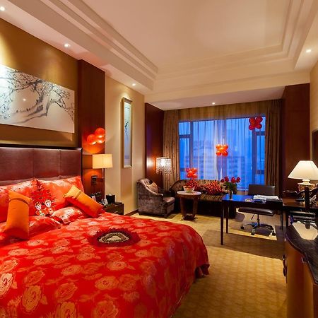 Celebrity City Hotel Ченду Екстер'єр фото