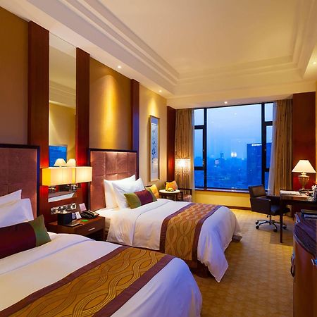 Celebrity City Hotel Ченду Екстер'єр фото