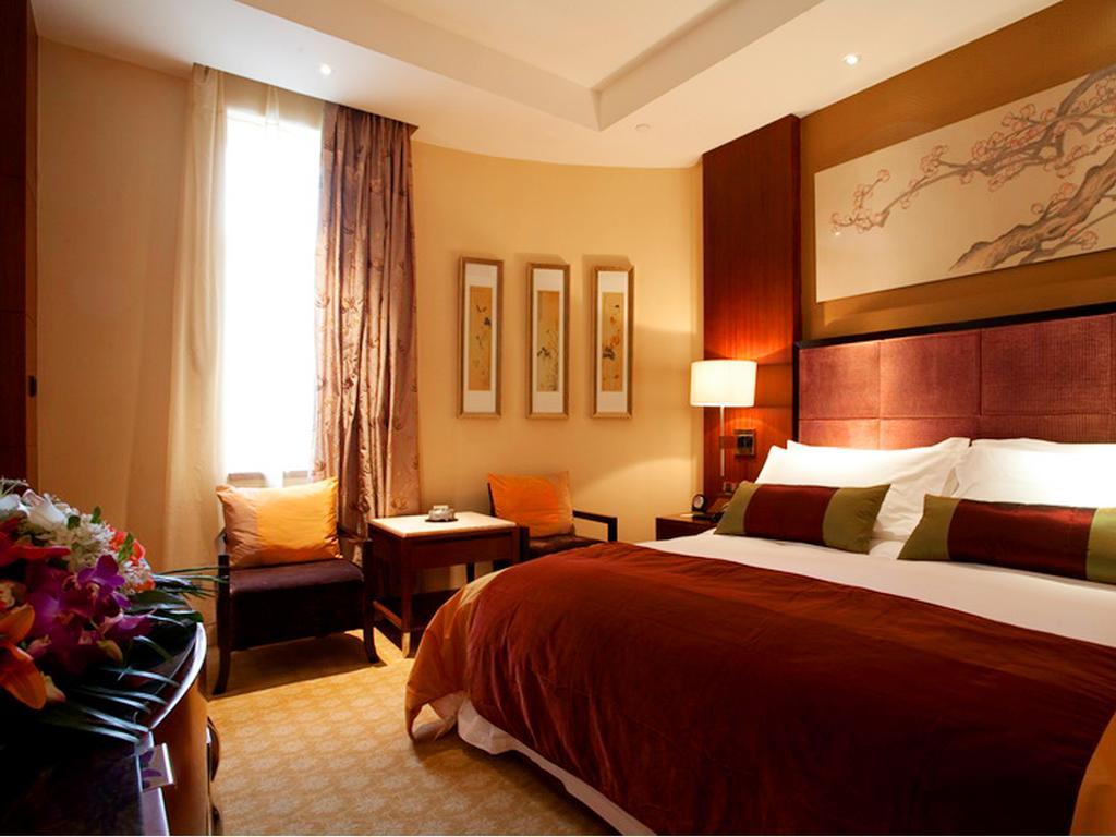 Celebrity City Hotel Ченду Екстер'єр фото