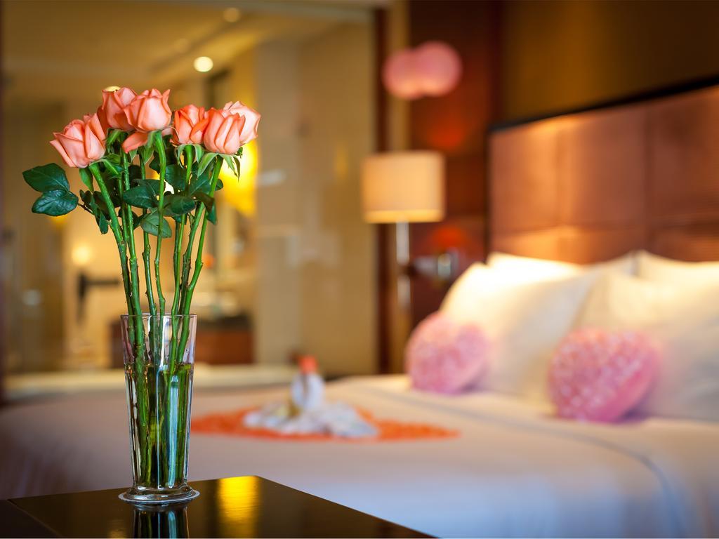 Celebrity City Hotel Ченду Екстер'єр фото