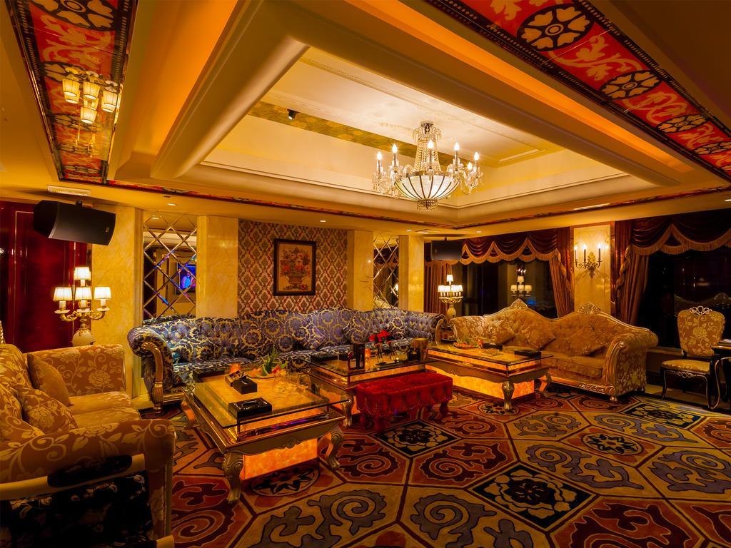 Celebrity City Hotel Ченду Екстер'єр фото