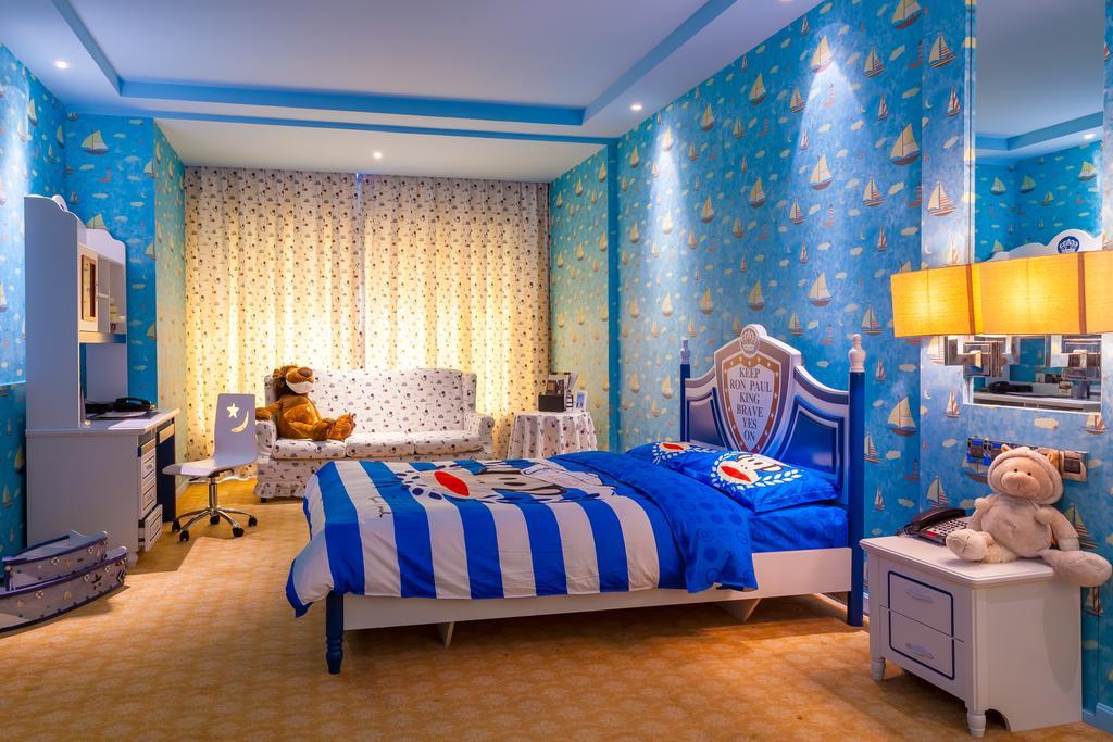 Celebrity City Hotel Ченду Номер фото