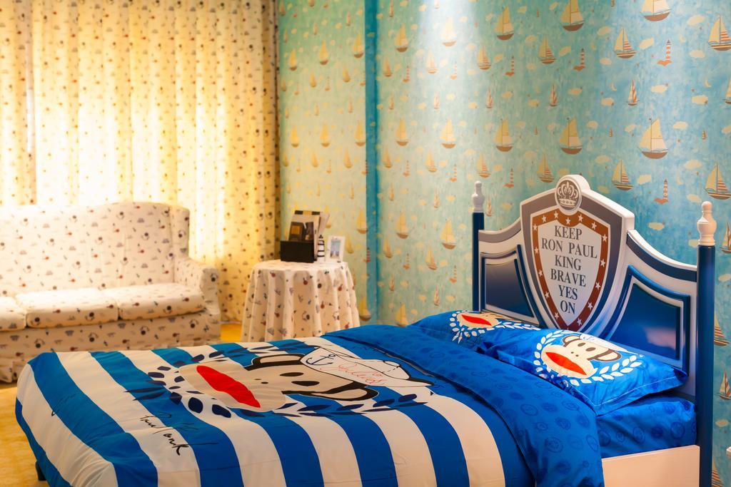 Celebrity City Hotel Ченду Номер фото