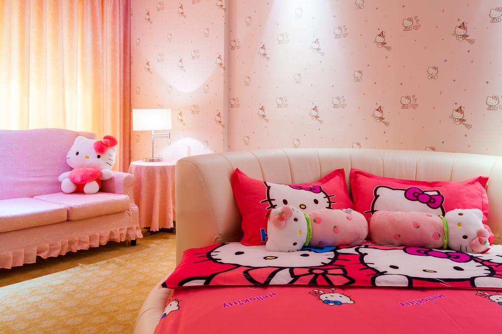 Celebrity City Hotel Ченду Номер фото