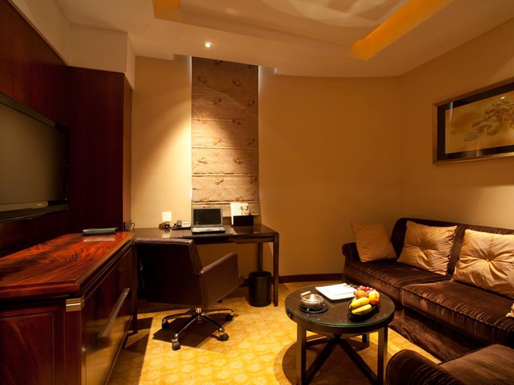Celebrity City Hotel Ченду Номер фото