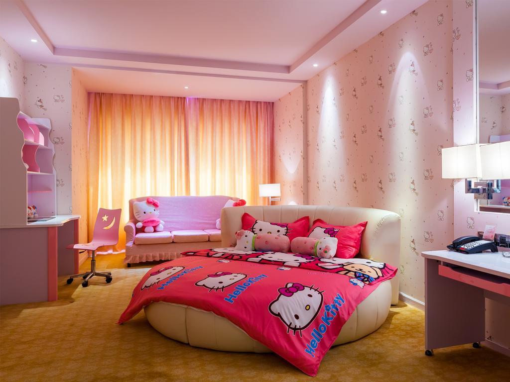 Celebrity City Hotel Ченду Номер фото