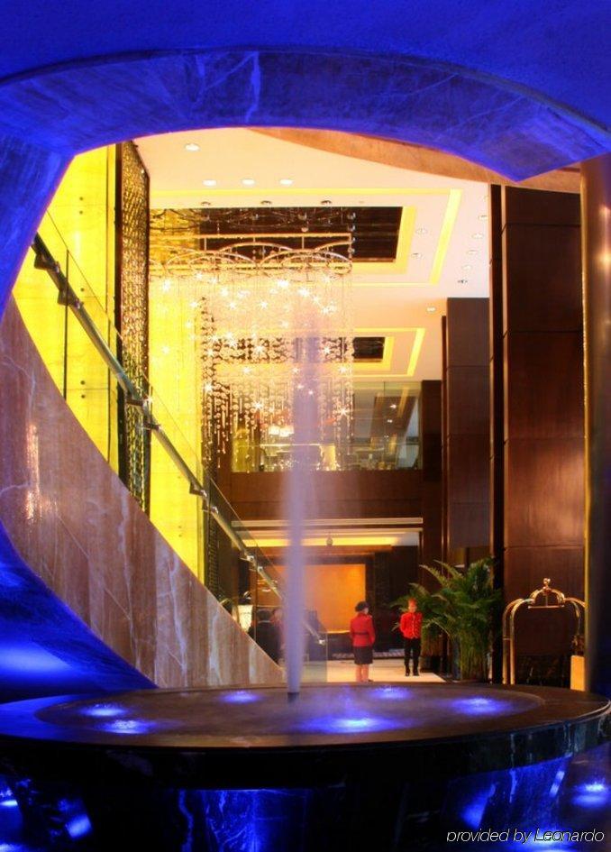 Celebrity City Hotel Ченду Інтер'єр фото