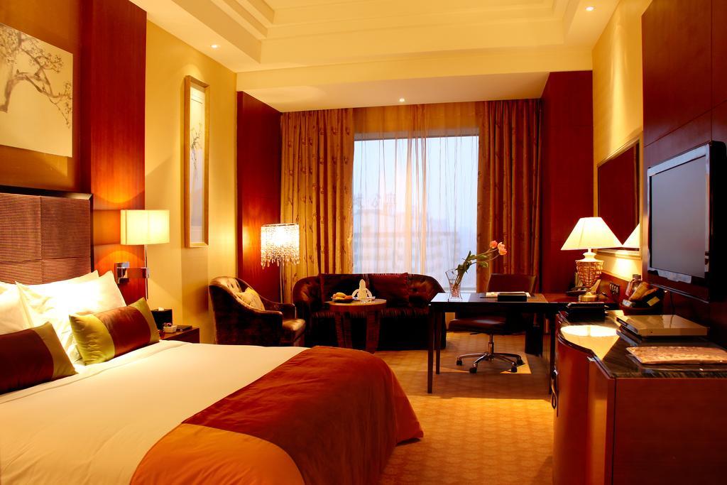 Celebrity City Hotel Ченду Номер фото
