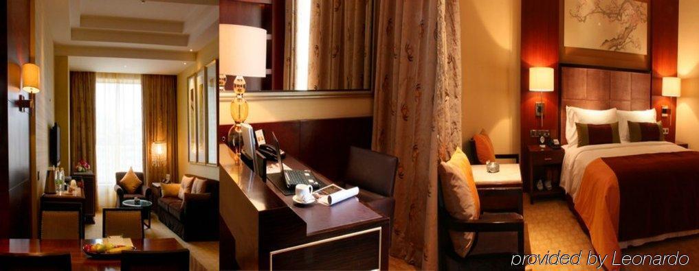 Celebrity City Hotel Ченду Номер фото