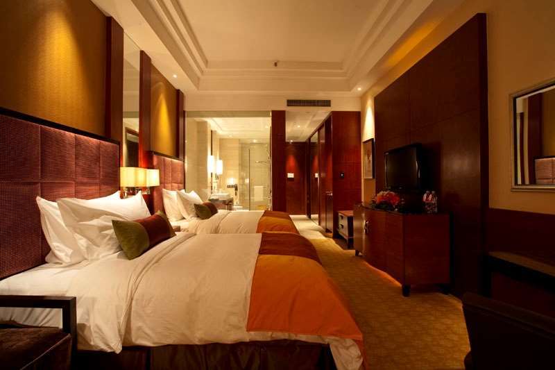 Celebrity City Hotel Ченду Номер фото
