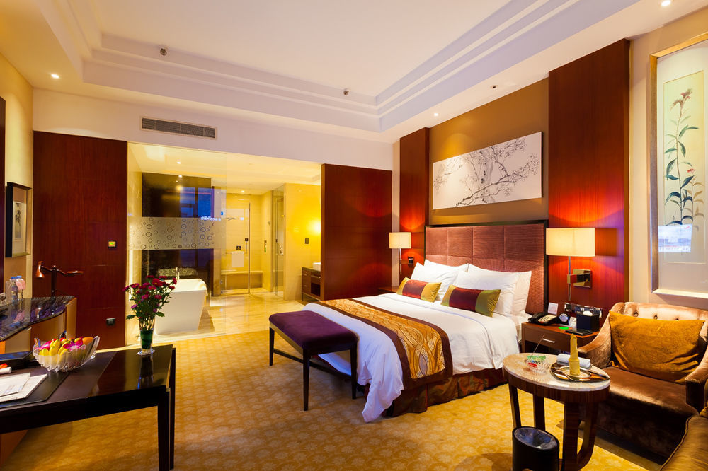 Celebrity City Hotel Ченду Екстер'єр фото