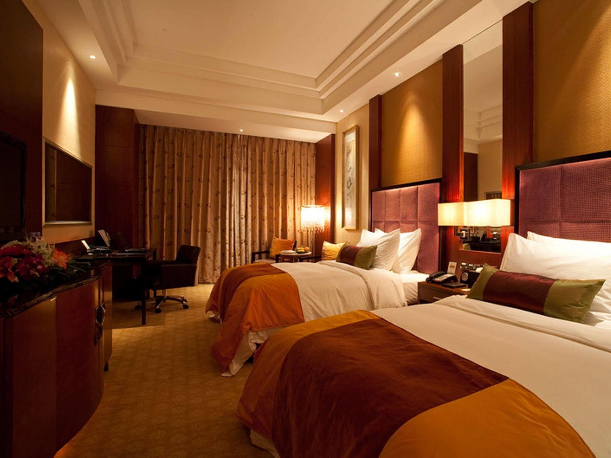 Celebrity City Hotel Ченду Екстер'єр фото