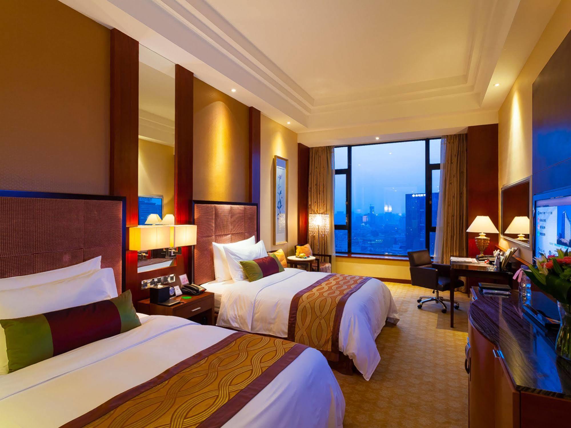 Celebrity City Hotel Ченду Екстер'єр фото