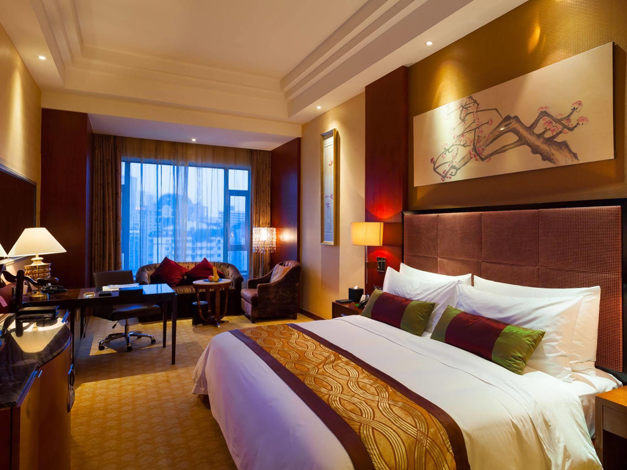Celebrity City Hotel Ченду Екстер'єр фото