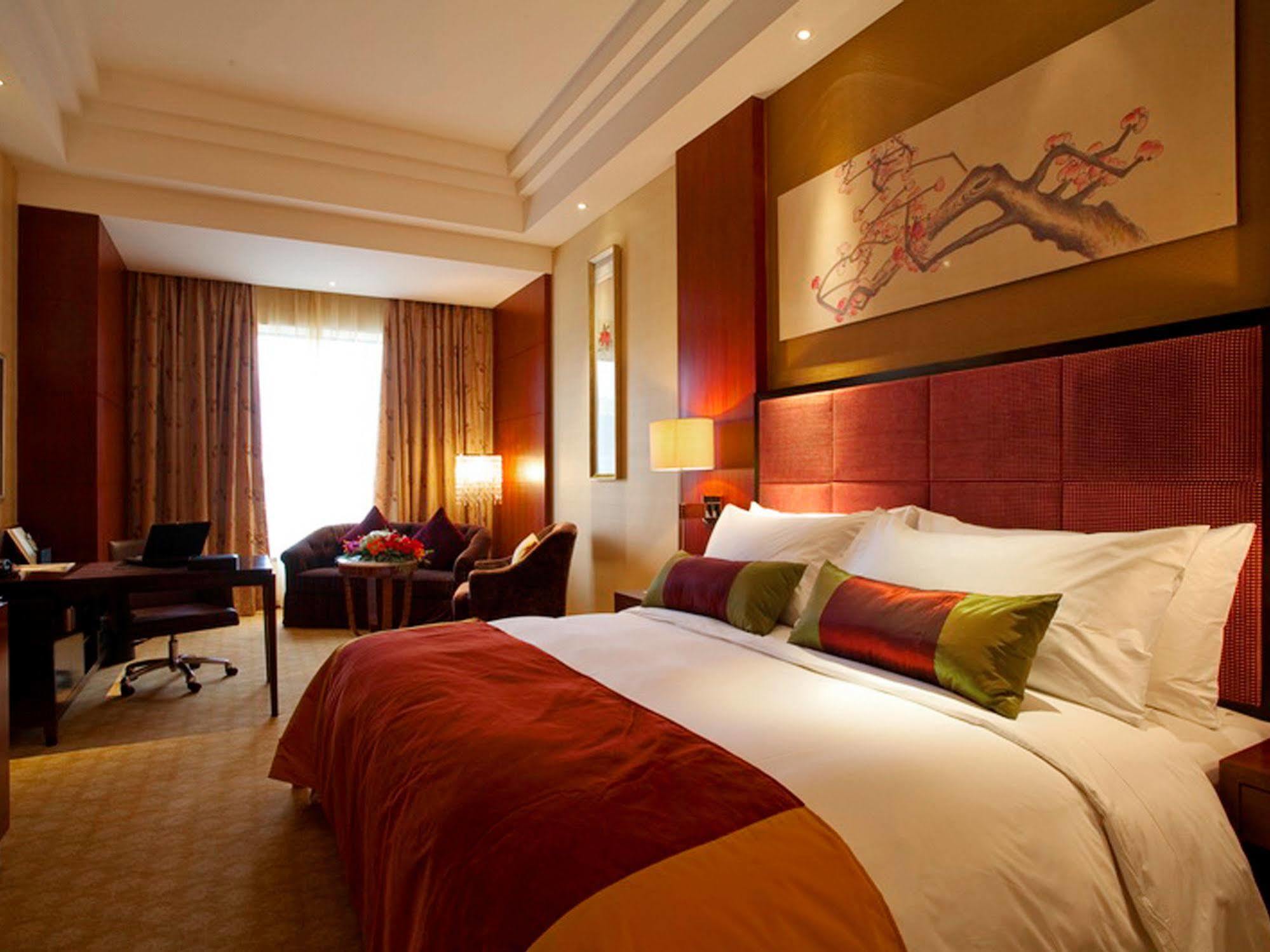 Celebrity City Hotel Ченду Екстер'єр фото